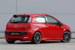 Fiat Punto Evo by Novitec Rosso 2010 года